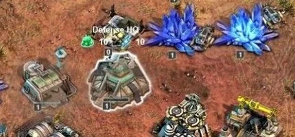 Началось открытое бета-тестирование Command and Conquer Tiberium Alliances