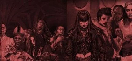 Новая информация и видео World of Darkness