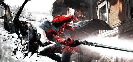 Новый арт, скрины и подробности DMC