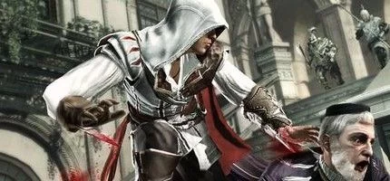 Новый трейлер Assassin's Creed 3 показывает Коннора и его оружие