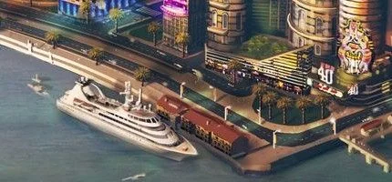 Первое геймплейное видео SimCity