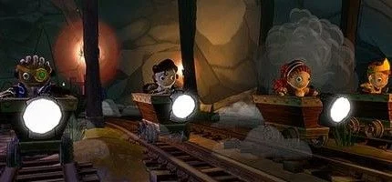 Первые скриншоты Fable: Heroes