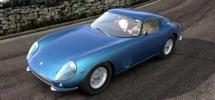 Полный список машин из Test Drive Ferrari Racing Legends
