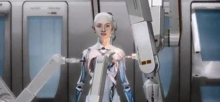 Потрясающая технологическая демка Kara от Quantic Dream