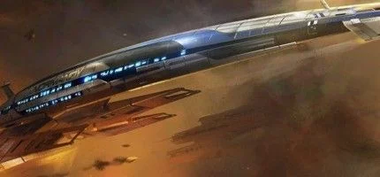 Разрабатываются новые игры серии Mass Effect