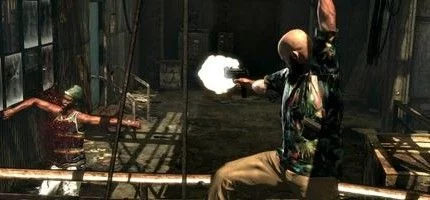 Скриншоты Max Payne 3