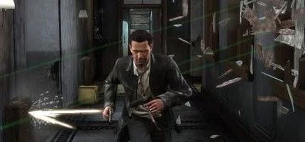 Скриншоты Max Payne 3