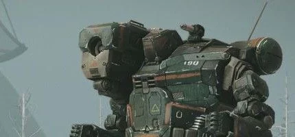 Скриншоты MechWarrior Online