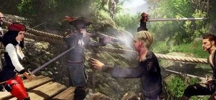 Скриншоты Risen 2: Dark Waters