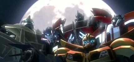 Transformers Prime выйдет в конце года