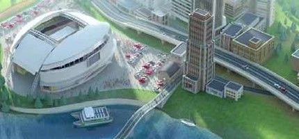 Трейлер SimCity 5 обещает релиз игры в 2013 году