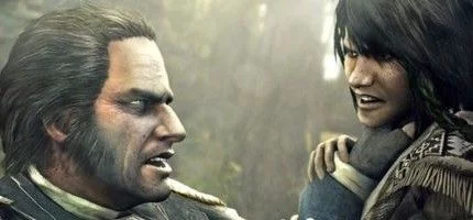 В Assassin's Creed 3 не может быть главной героини