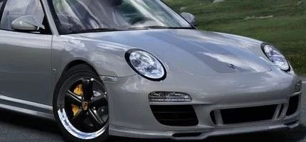 В Forza 4 появятся Porsche