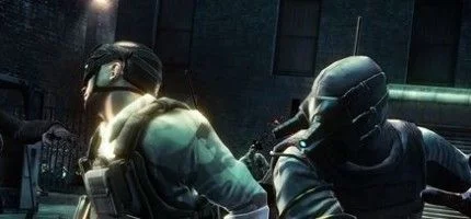 В России вышла Resident Evil: Operation Raccoon City