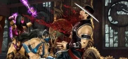 В России вышло издание Mortal Kombat. Komplete Edition