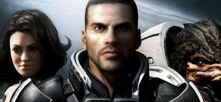 В сеть попало фото с костюмами персонажей из From Ashes для ME3