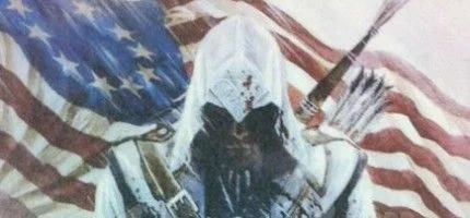 В сеть утёк арт с изображением главного героя Assassin's Creed 3