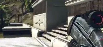 Видео отменённой Mass Effect: Team Assault