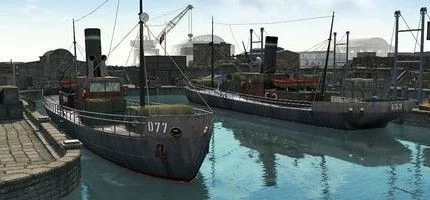 Вышел патч 2.01.1 для "В тылу врага 2: Штурм"