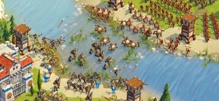 Вышел трейлер Age of Empires Online