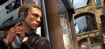 007 Legend: о поддержке Kinect и дата выхода