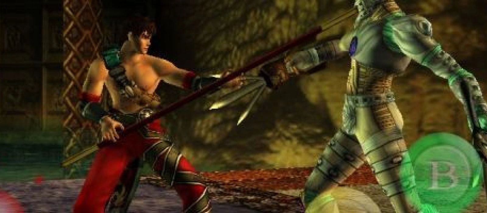 Soul Calibur на iOS получила обновление