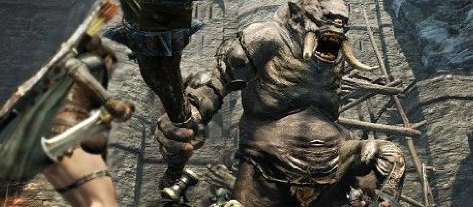 Новое видео Dragon's Dogma