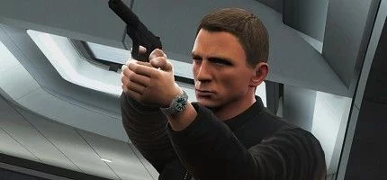 50-летие Джеймса Бонда отметят выпуском игры 007 Legends