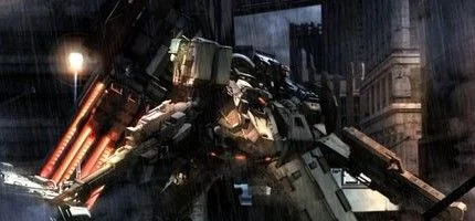 Armored Core 5 поступила в продажу