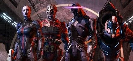 Баги в Mass Effect 3: Resurgence Pack