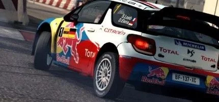 Black Bean анонсировала WRC 3