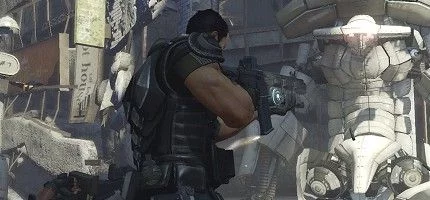 Дата выхода Binary Domain на PC