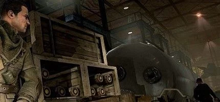 Демоверсия Sniper Elite V2 появилась в Steam