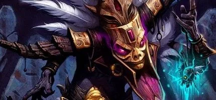 Diablo 3: знакомство с Шаманом