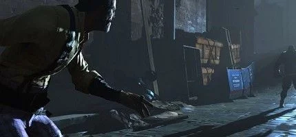 Dishonored: прохождение миссии The Golden Cat