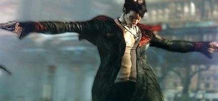 DmC: Devil May Cry — видео геймплея