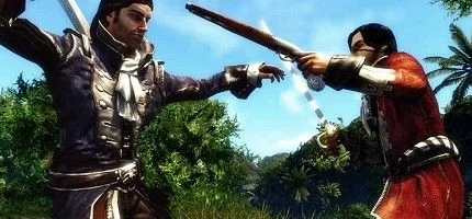 Дневники разработчиков Risen 2, шестая часть (с переводом)