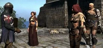 Dragon's Dogma: свежий трейлер