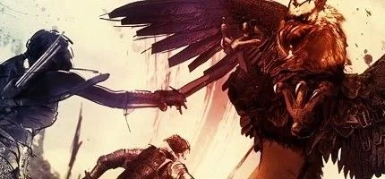 Dragon's Dogma: видеокомикс, часть 3