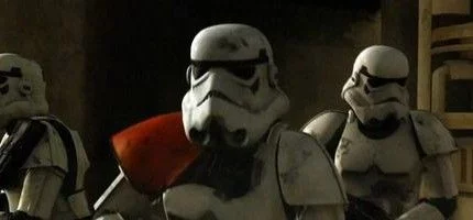 Файлы Star Wars Battlefront 3 найдены в ресурсах Operation Raccoon City