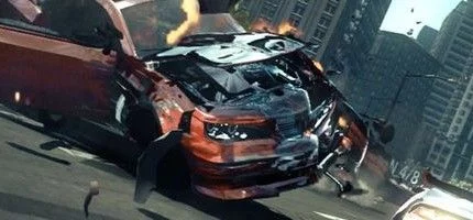 Геймплейное видео Ridge Racer Unbounded