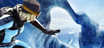 Геймплейный ролик The Mt. Eddie & Classic Characters для SSX