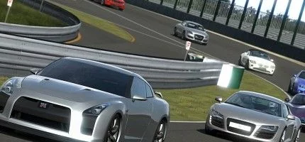 GT Academy 2012: скоро