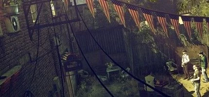 Hitman: Absolution — новые скриншоты, газета Hope News Times