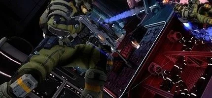 Hybrid: прохождение миссии