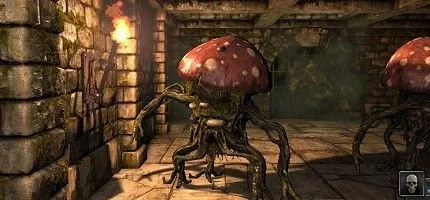 Legend of Grimrock: трейлер к релизу игры