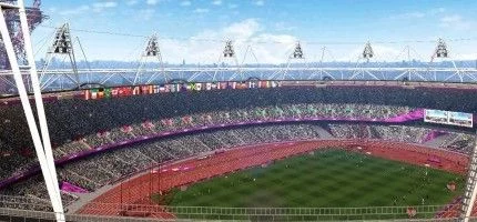 London 2012: новые видео