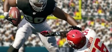 Madden NFL 13: геймплейное видео
