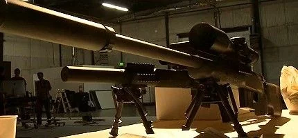 Medal of Honor: Warfighter — о сотрудничестве с US Optics