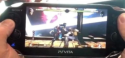 Mortal Kombat для Vita: геймплей